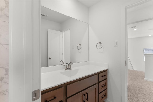 2705 Sage Ranch Dr Unit 20, Leander, TX 78641 - bathroom featuring vanity