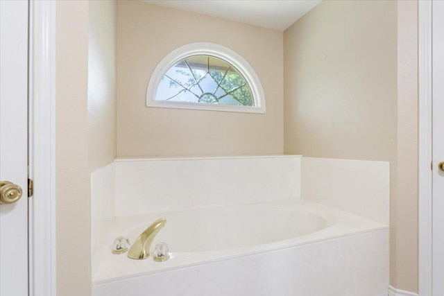 1204 Fairway Cir, Salado, TX 76571 - bathroom featuring a bath
