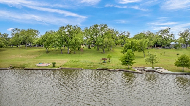 3715 Lakeview Dr, Cottonwood Shores, TX 78657 - photo 35