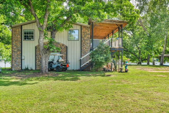 3715 Lakeview Dr, Cottonwood Shores, TX 78657 - photo 20