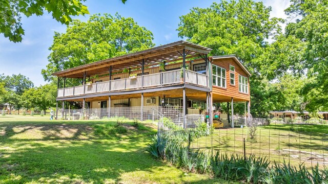 3715 Lakeview Dr, Cottonwood Shores, TX 78657 - photo 5