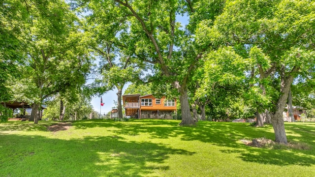 3715 Lakeview Dr, Cottonwood Shores, TX 78657 - photo 4