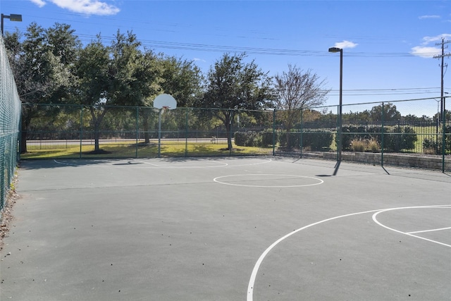 306 Water Oak Dr, Cedar Park, TX 78613 - view of basketball court with community basketball court