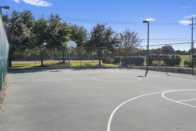 306 Water Oak Dr, Cedar Park, TX 78613 - view of sport court featuring community basketball court