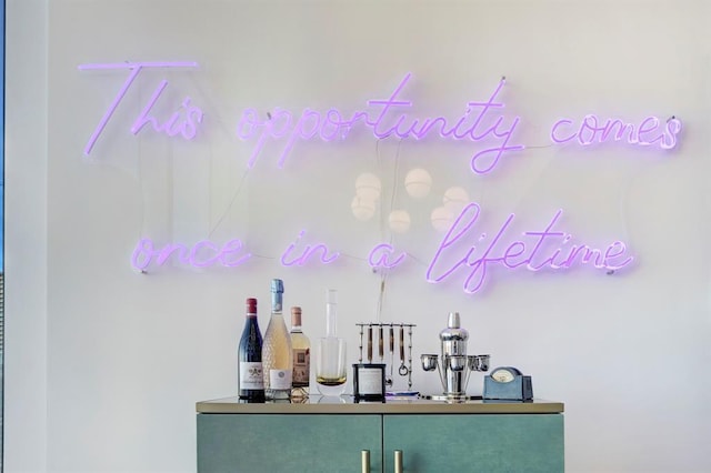 301 W Ave Unit 4103, Austin, TX 78701 - view of bar