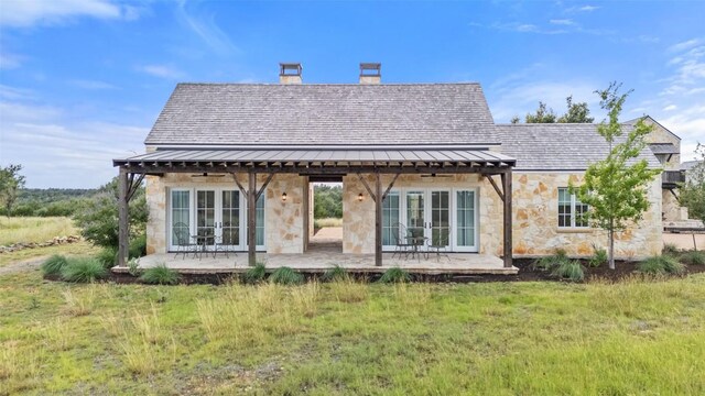 2194 Boot Ranch Cir, Fredericksburg, TX 78624 - photo 12