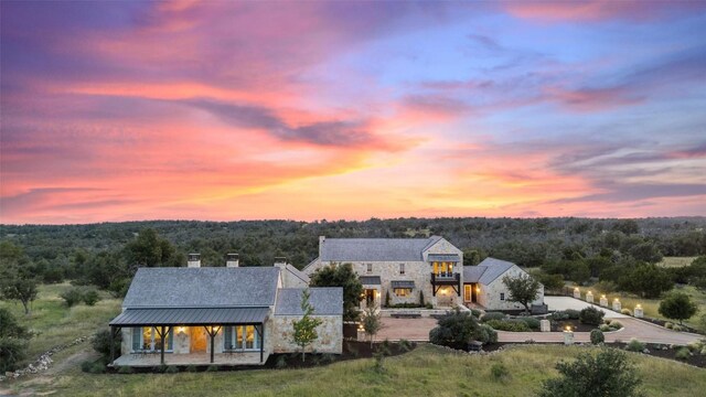 2194 Boot Ranch Cir, Fredericksburg, TX 78624 - photo 38