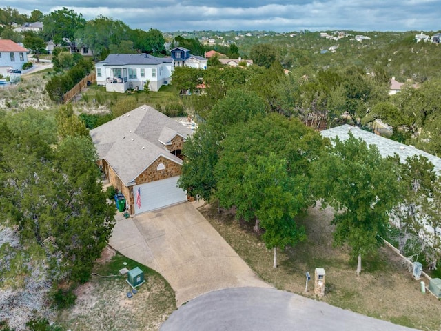 20104 Bunker Cv, Lago Vista, TX 78645 - view of property location