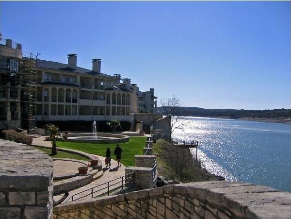 3404 American Dr Unit 2101, Lago Vista, TX 78645 - view of property's community featuring a water view