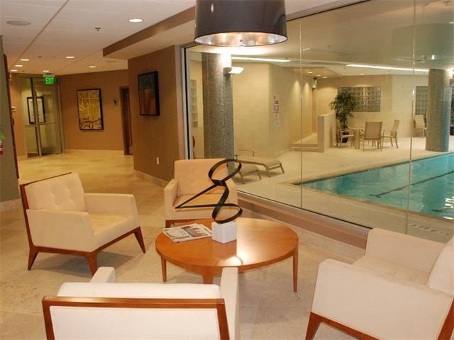 3404 American Dr Unit 2101, Lago Vista, TX 78645 - community lobby with recessed lighting