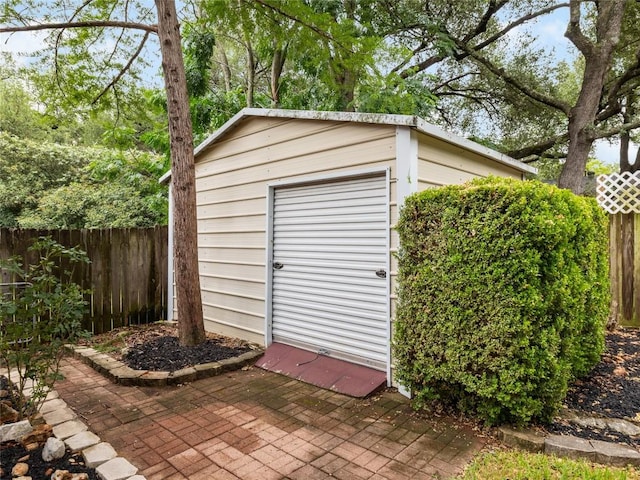12208 Antoinette Pl, Austin, TX 78727 - view of outdoor structure