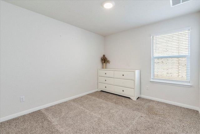 185 Standing Rock Ln, Marble Falls, TX 78654 - unfurnished room featuring light colored carpet and baseboards