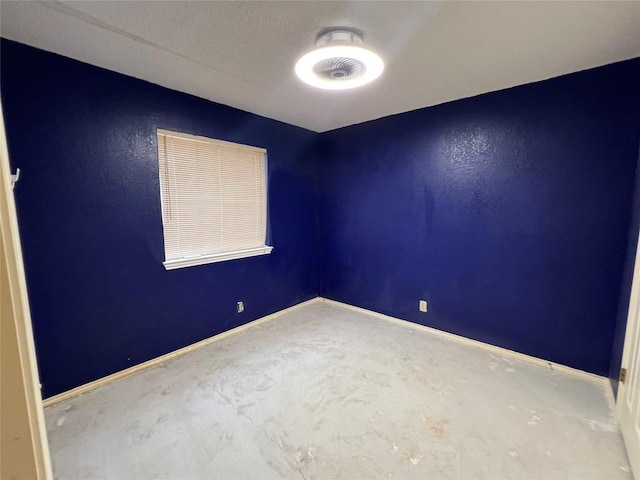 6612 Zequiel Dr, Austin, TX 78744 - unfurnished room featuring baseboards