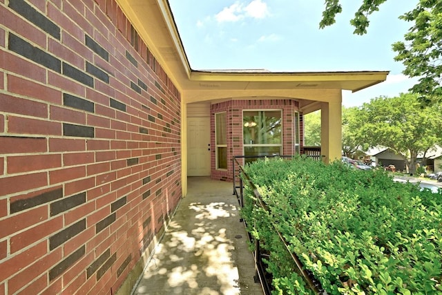 5000 Acorn Grove Ct, Austin, TX 78744 - view of exterior entry