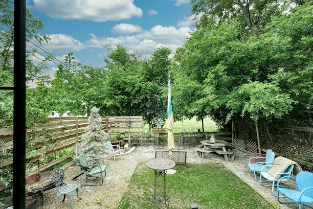 3780 Fm 972, Georgetown, TX 78673 - view of yard
