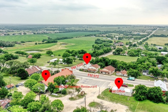 3780 Fm 972, Georgetown, TX 78673 - aerial view of sparsely populated area