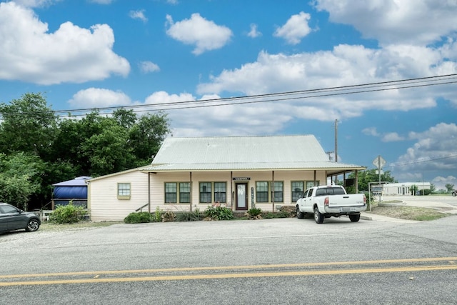 3780 Fm 972, Georgetown, TX 78673 - view of front facade featuring metal roof