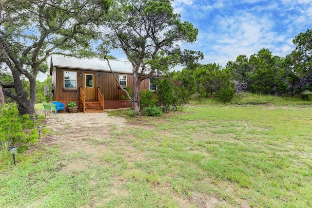 11700 Rim Rock Trl, Austin, TX 78737 - view of grassy yard