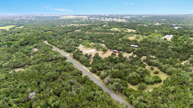 11700 Rim Rock Trl, Austin, TX 78737 - view of property location featuring a forest