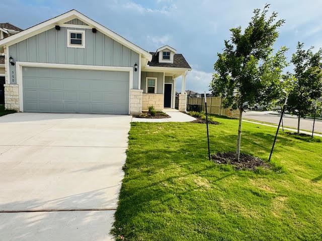 500 Kaitlyn Cir, Liberty Hill, TX 78642 - photo 1