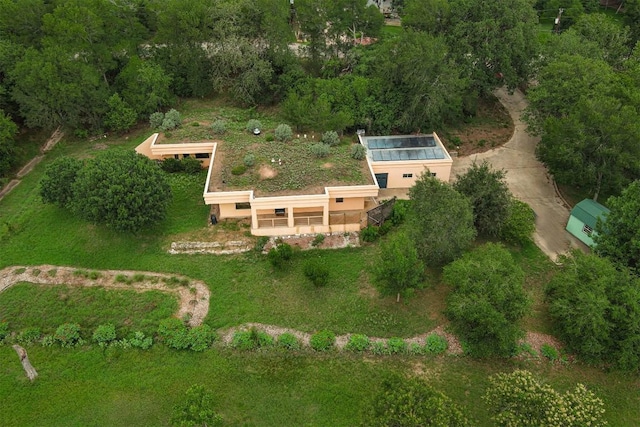 123 Konahuanui Ln, Bastrop, TX 78602 - aerial view of property and surrounding area