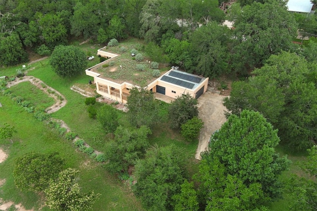 123 Konahuanui Ln, Bastrop, TX 78602 - aerial view of property and surrounding area