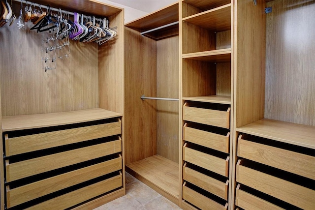 123 Konahuanui Ln, Bastrop, TX 78602 - view of walk in closet