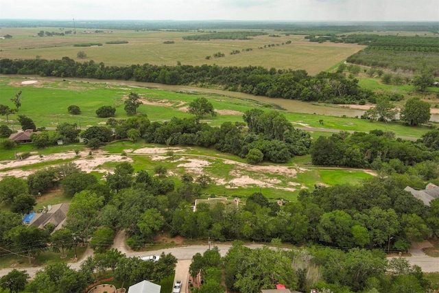 123 Konahuanui Ln, Bastrop, TX 78602 - aerial view of sparsely populated area