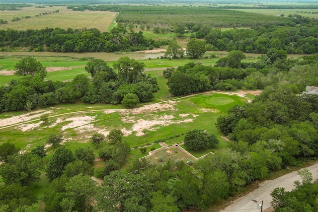 123 Konahuanui Ln, Bastrop, TX 78602 - aerial view of sparsely populated area