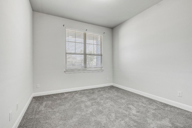 1905 Mariann Dr, Leander, TX 78641 - spare room with carpet flooring and baseboards