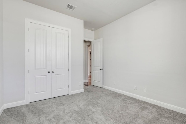 1905 Mariann Dr, Leander, TX 78641 - unfurnished bedroom featuring carpet and a closet
