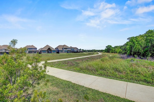1905 Mariann Dr, Leander, TX 78641 - view of yard