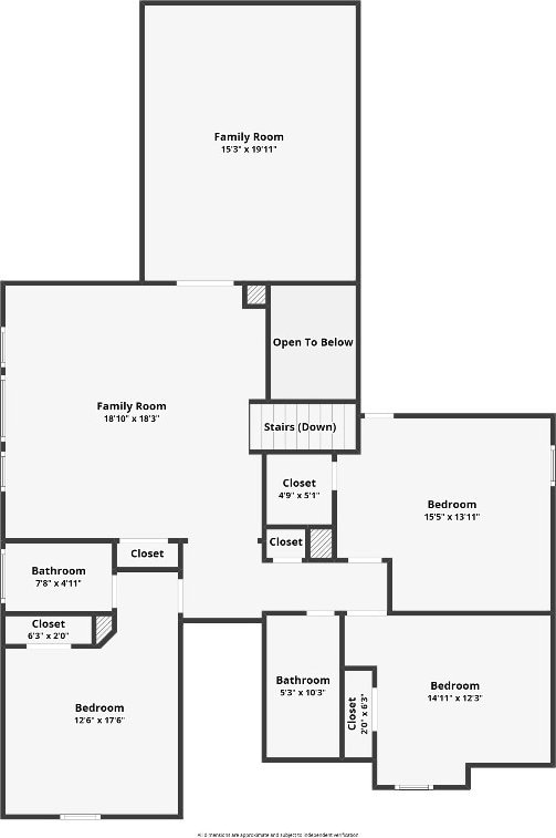 1905 Mariann Dr, Leander, TX 78641 - view of home floor plan