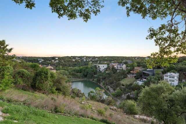 14417 Cochise Trl, Austin, TX 78734 - water view
