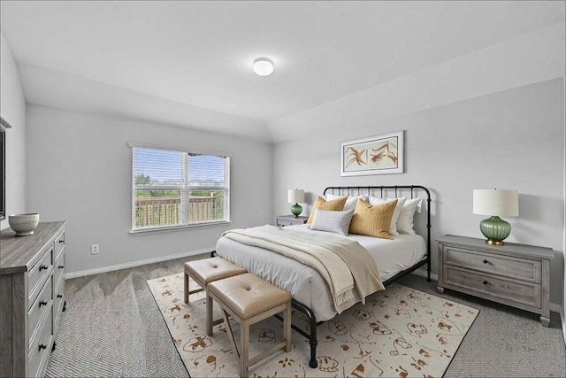 146 Blair Ct, San Marcos, TX 78666 - carpeted bedroom featuring baseboards