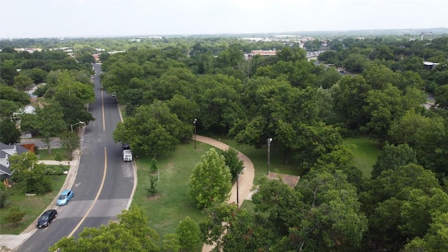 1001 Walter St Unit 2, Austin, TX 78702 - drone / aerial view