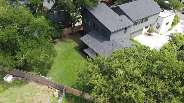 1001 Walter St Unit 2, Austin, TX 78702 - aerial view of property and surrounding area