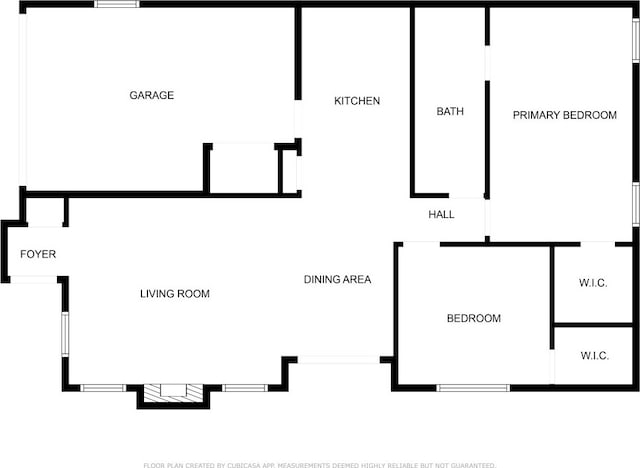 2205 Thornwild Pass, Austin, TX 78758 - view of home floor plan