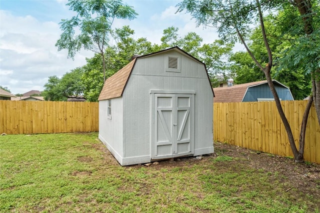 913 Spring Tree St, Round Rock, TX 78681 - view of shed
