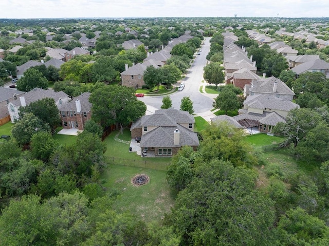 2644 Salorn Way, Round Rock, TX 78681 - aerial perspective of suburban area