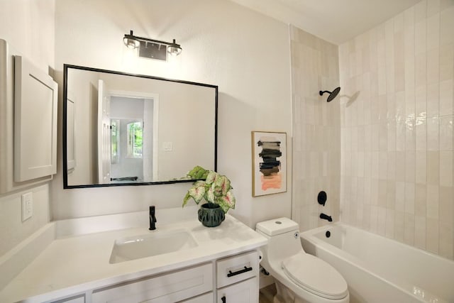 3000 Warwick Way, Austin, TX 78748 - full bath with vanity and shower / bath combination
