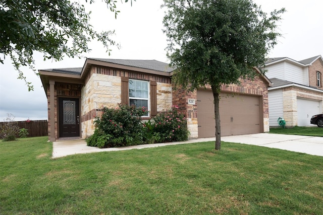 521 Congress Way, Liberty Hill, TX 78642 - photo 1