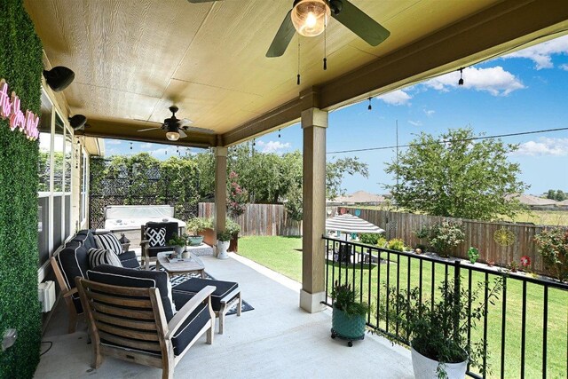 257 Culebra Dr, Georgetown, TX 78626 - photo 34