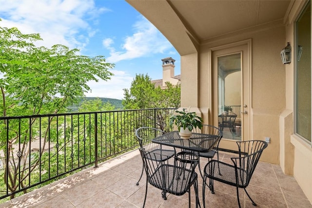 8546 Adirondack Trl Unit 14, Austin, TX 78759 - view of balcony