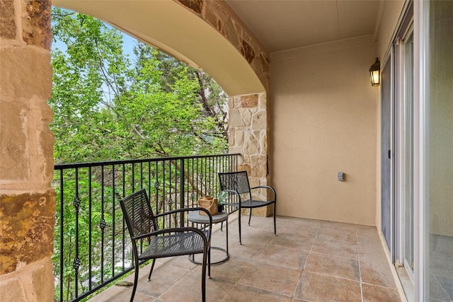 8546 Adirondack Trl Unit 14, Austin, TX 78759 - view of balcony