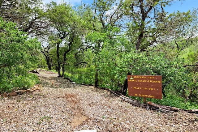 8546 Adirondack Trl Unit 14, Austin, TX 78759 - view of road