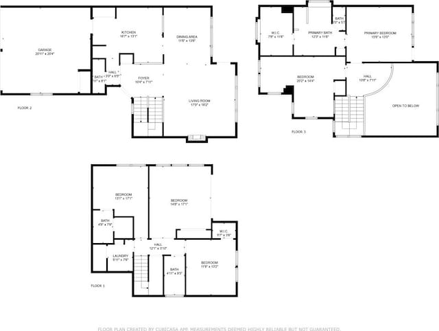 8546 Adirondack Trl Unit 14, Austin, TX 78759 - view of floor plan / room layout