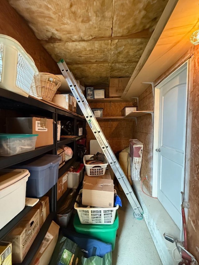 8546 Adirondack Trl Unit 14, Austin, TX 78759 - view of storage area