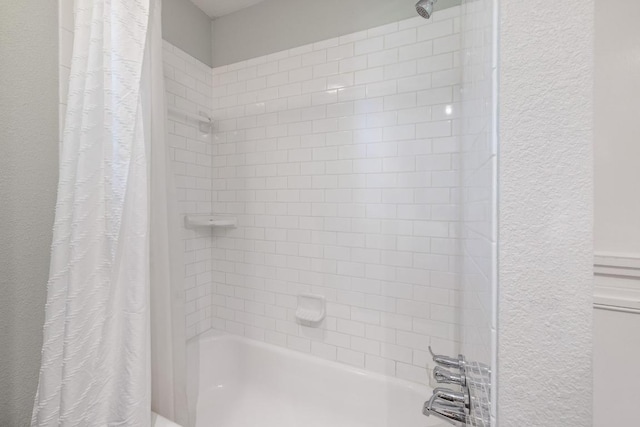 13201 Stillforest St, Austin, TX 78729 - full bathroom with shower / bath combo
