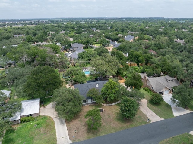 13201 Stillforest St, Austin, TX 78729 - aerial view of property's location
